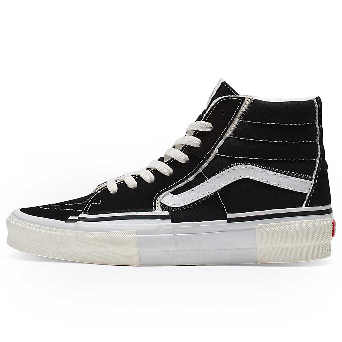 

Кроссовки SK8-HI Vans, цвет Schwarz/Reinweiß