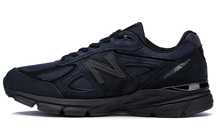 

jjjjound x New Balance NB 990 V4 Темно-синий