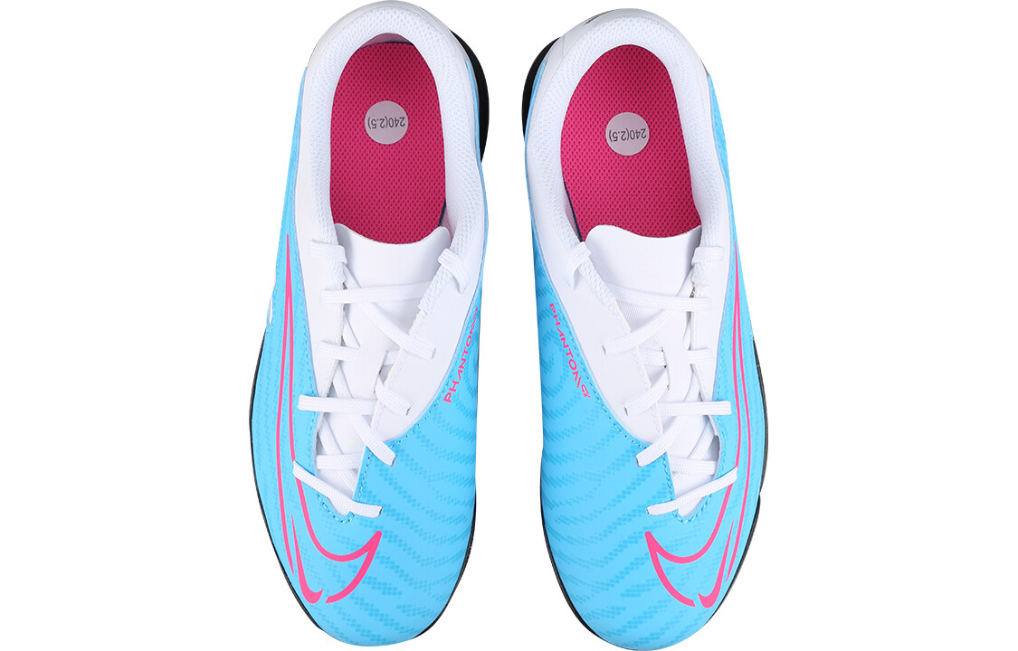 Nike Phantom GX Kids Футбольные бутсы для детей, Синий — фото 4
