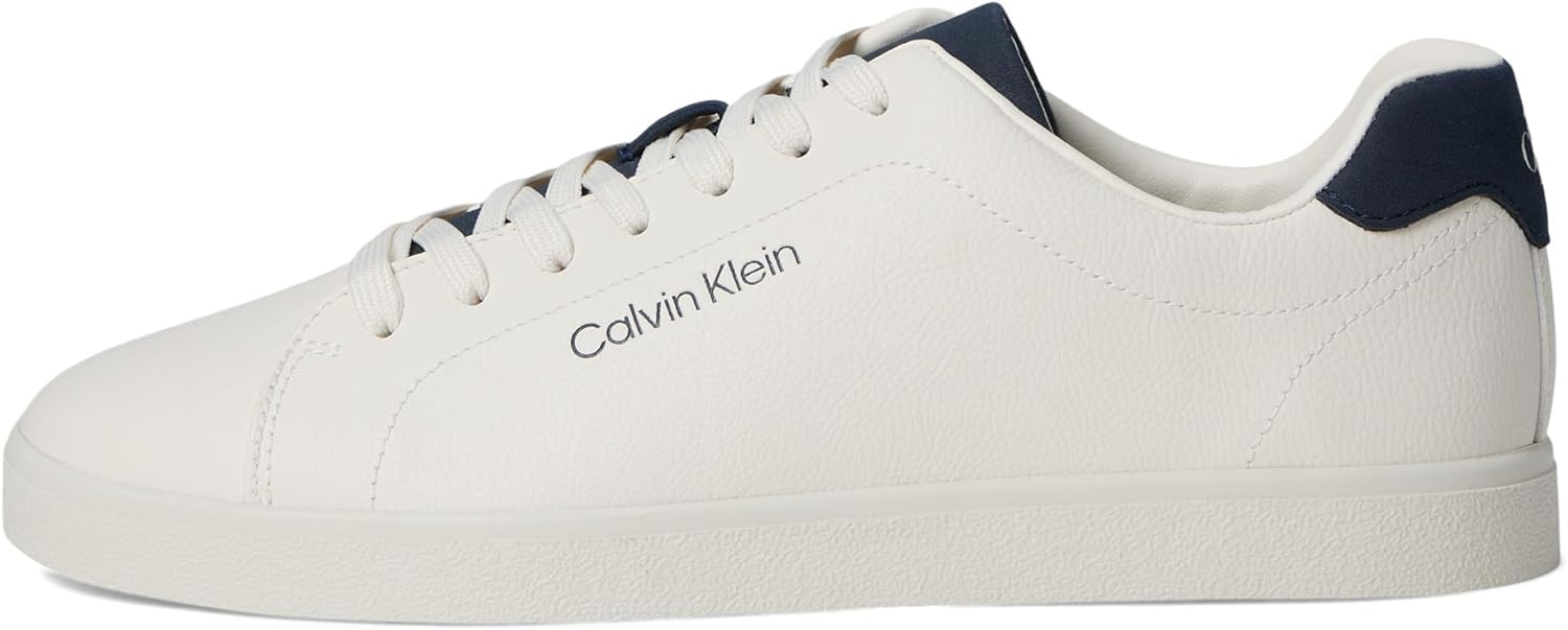 Мужские кроссовки Calvin Klein Ilano, слоновая кость — фото 4