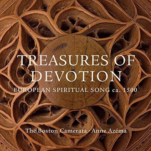 

CD диск Treasures of Devotion / Various: Treasures of Devotion