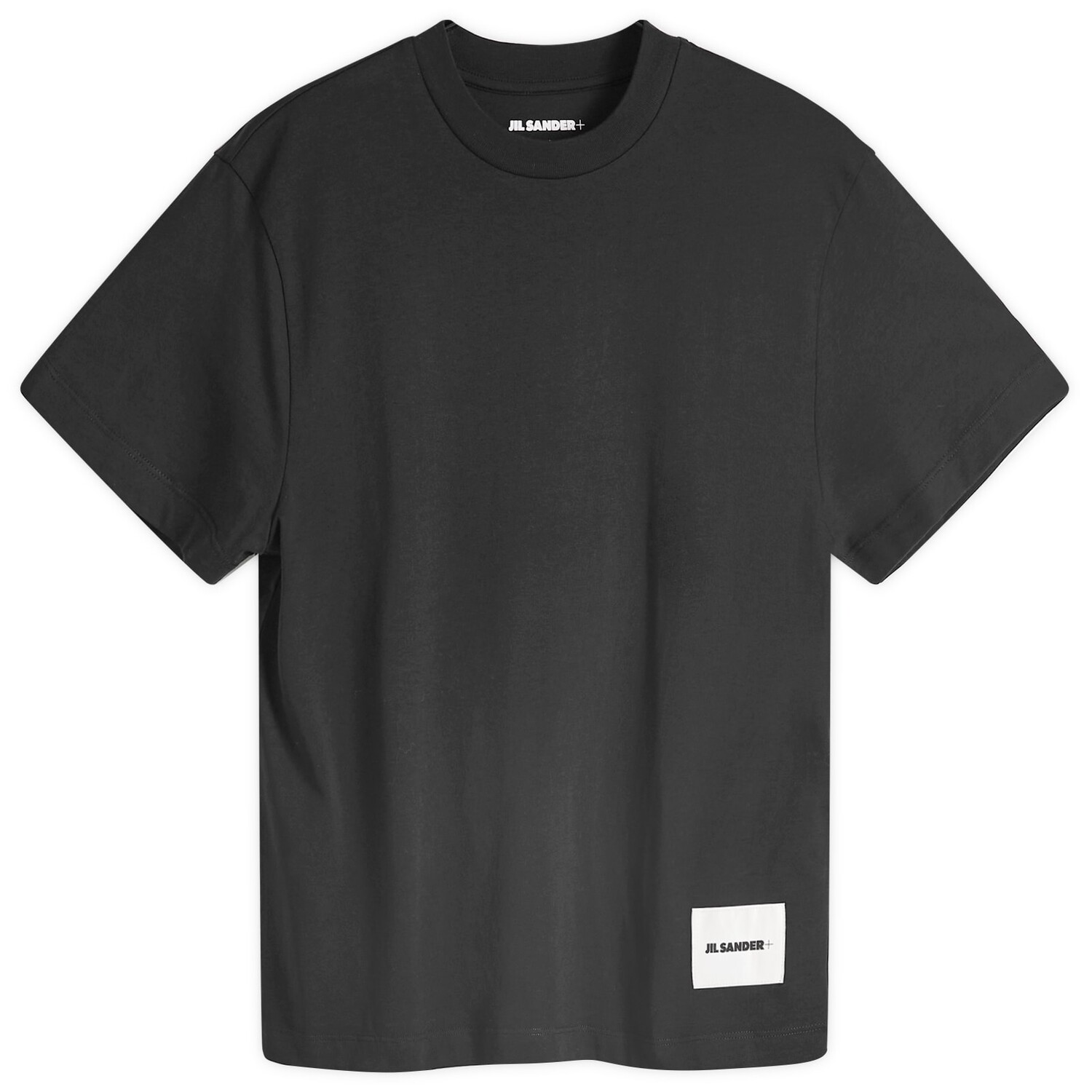 

Футболка Jil Sander T-Shirts, черный