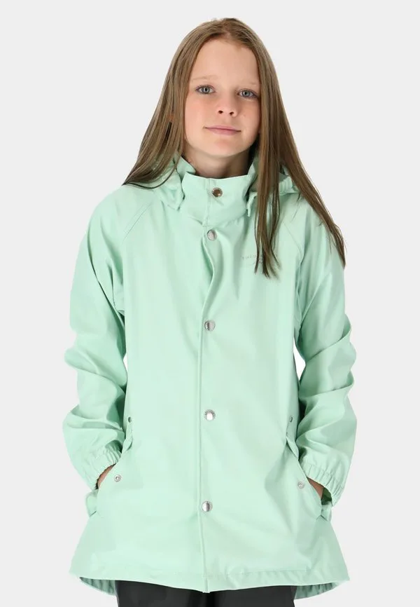 Водонепроницаемая куртка väderöarna jr. Swedemount, Mint