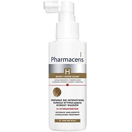 

Препарат Pharmaceris, стимулирующий рост волос, 125 мл Pharmaceris H