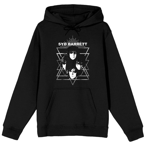 

Мужской худи syd barrett triangle Licensed Character