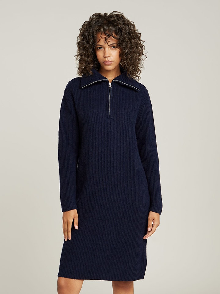 

Короткое платье G-Star, темно-синий