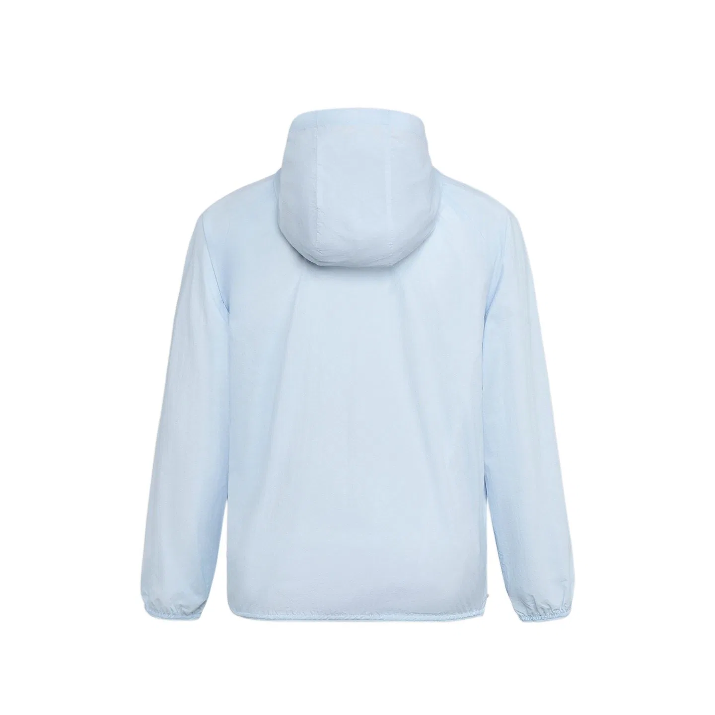 Детская куртка от солнца Adidas Light Sky Blue/White — фото 3