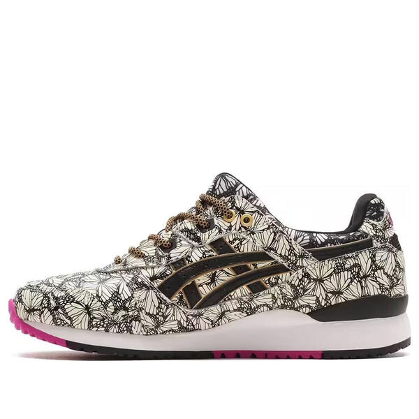 

Кроссовки x atmos gel lyte 3 og x anna sui Asics, бежевый