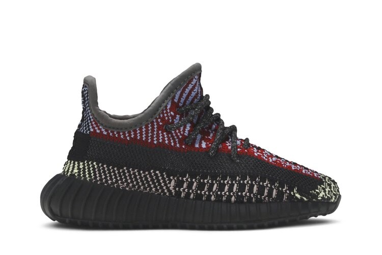 

Кроссовки Adidas Yeezy Boost 350 V2 Infant, разноцветный