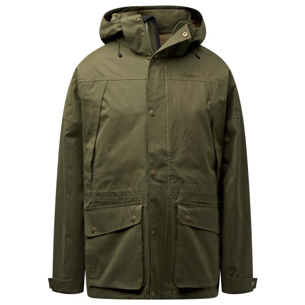 

Куртка Nydala classic 2л - зимняя куртка Pinewood, зеленый