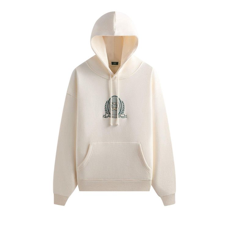 

Худи Kith x Wilson Crest Nelson Hoodie, Sandrift