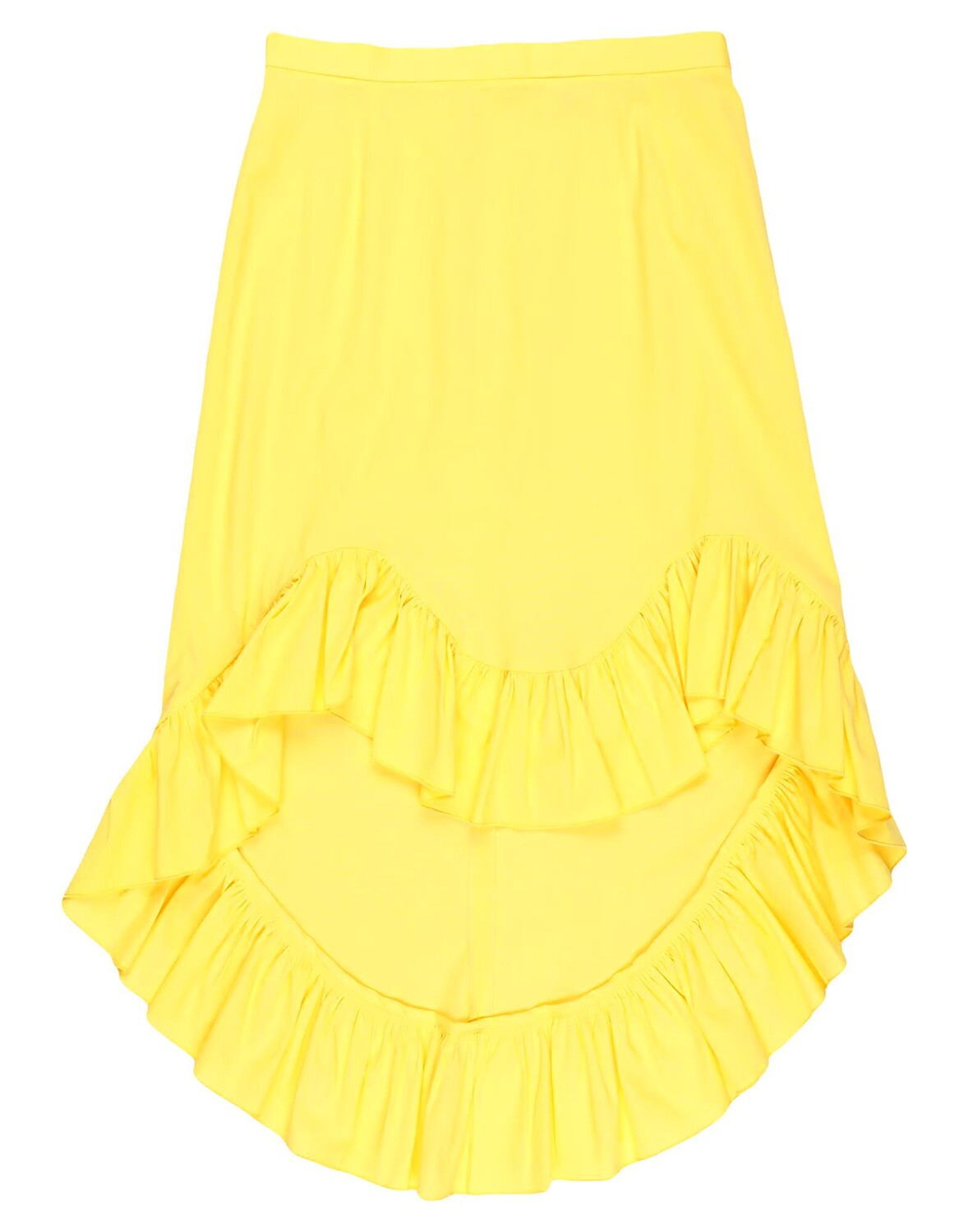 

Юбка Blumarine, желтый
