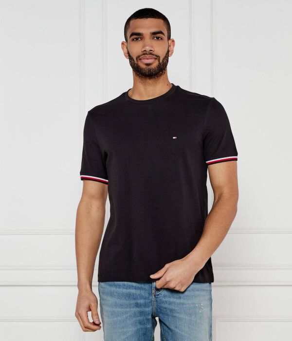 

Футболки Regular fit Tommy Hilfiger, черный