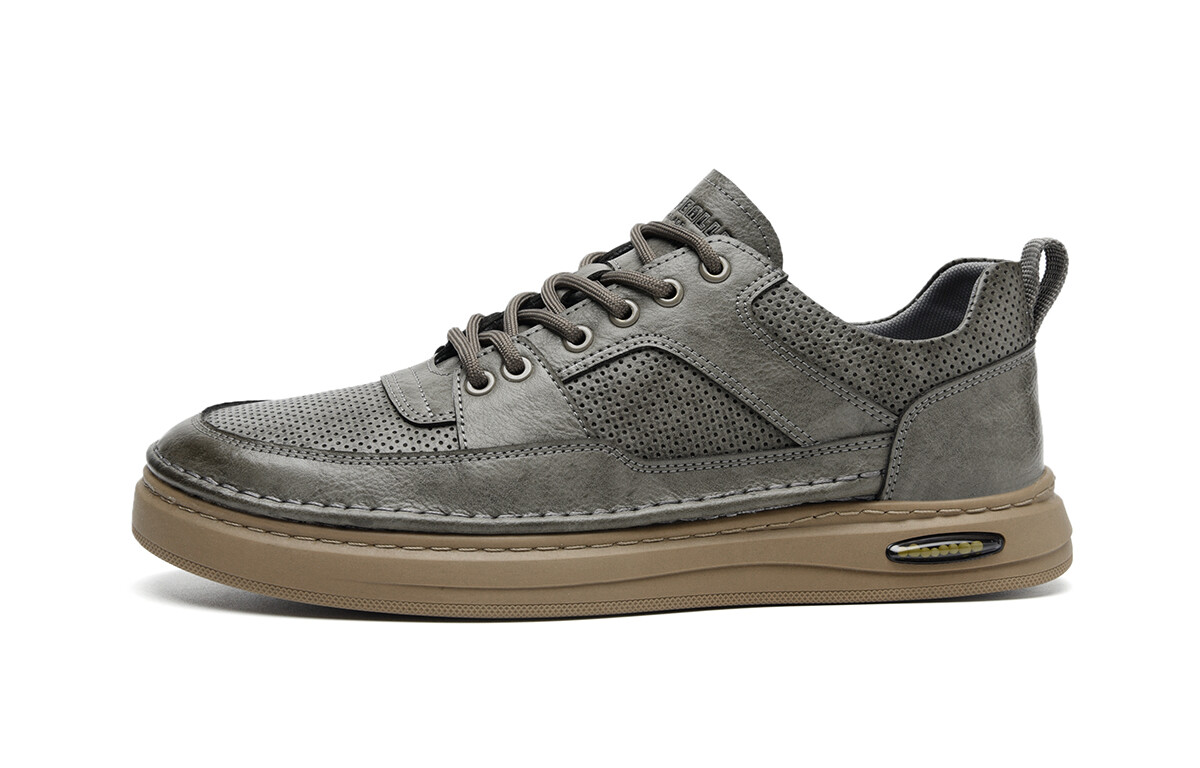 

Кроссовки HLA Casual Shoes Men Low-Top, хаки