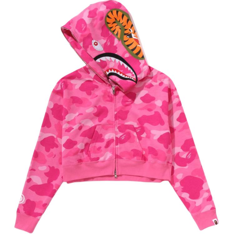 

Толстовка FW25 женская A BATHING APE, розовый