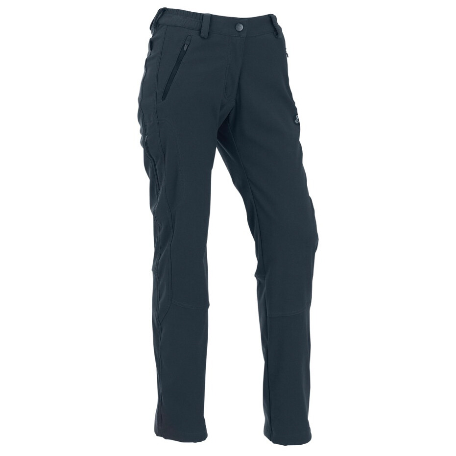 

Зимние брюки Maul Sport Women's Klosters REC Hose, цвет Navy Blue