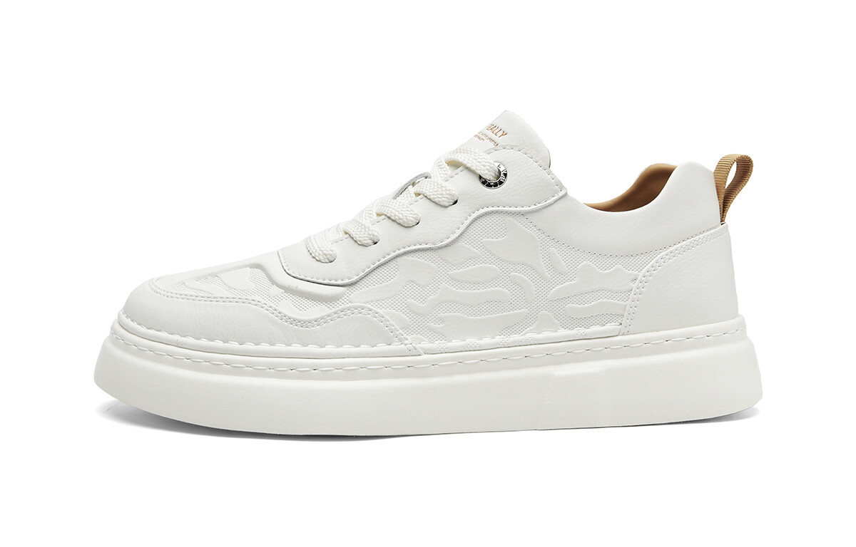 

Кроссовки HLA Skateboarding Shoes Men Low-top, зеленый