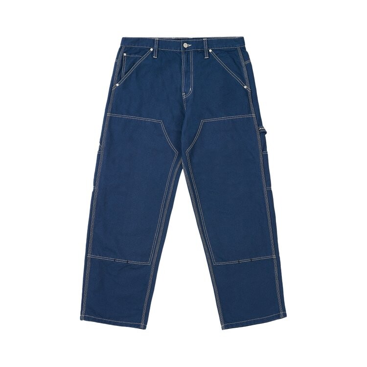 

Брюки Palace 10 Oz Double Knee Pant, темно-синий