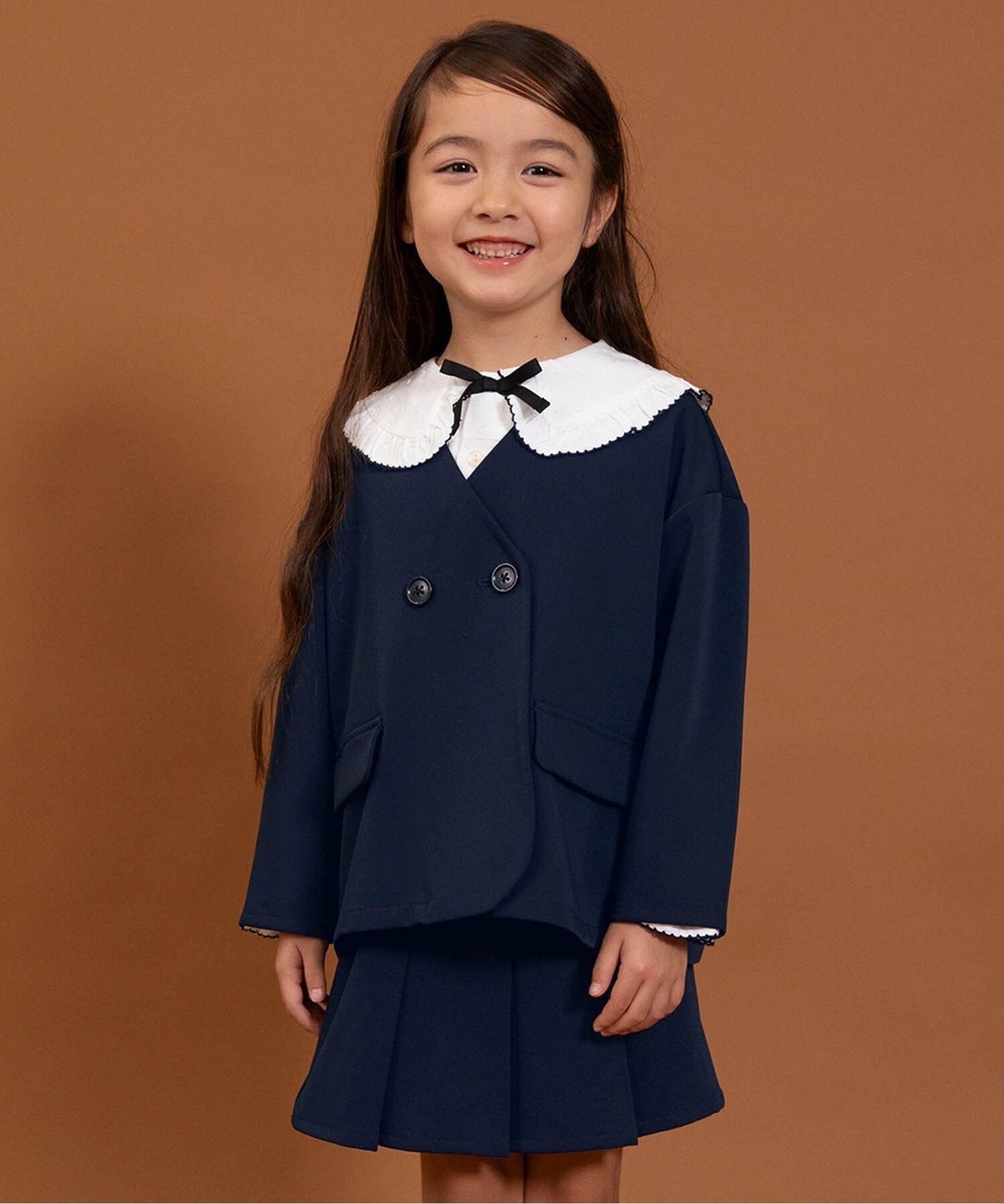 Эксклюзивный веб-комплект для девичника BREEZE, Navy Blue