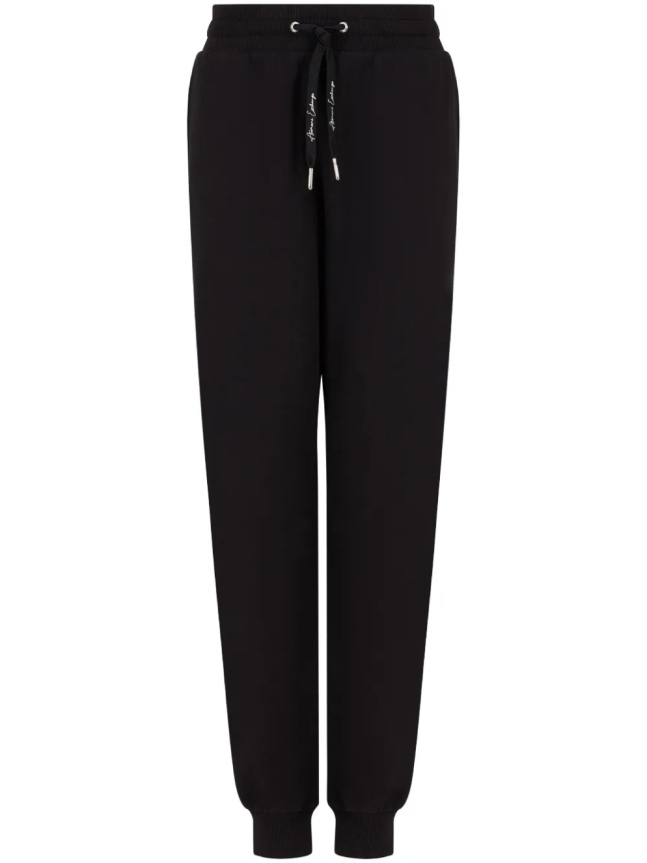 

Armani Exchange спортивные брюки, черный