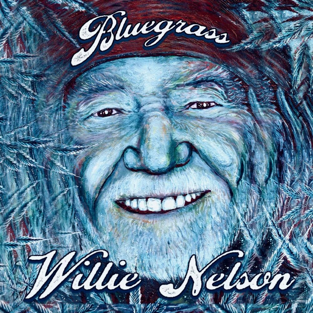 

Виниловая пластинка LP Bluegrass - Willie Nelson