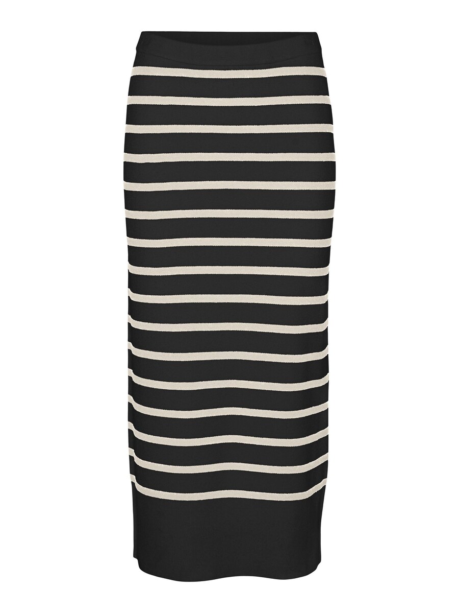 

Юбка миди VERO MODA Skirt, черный