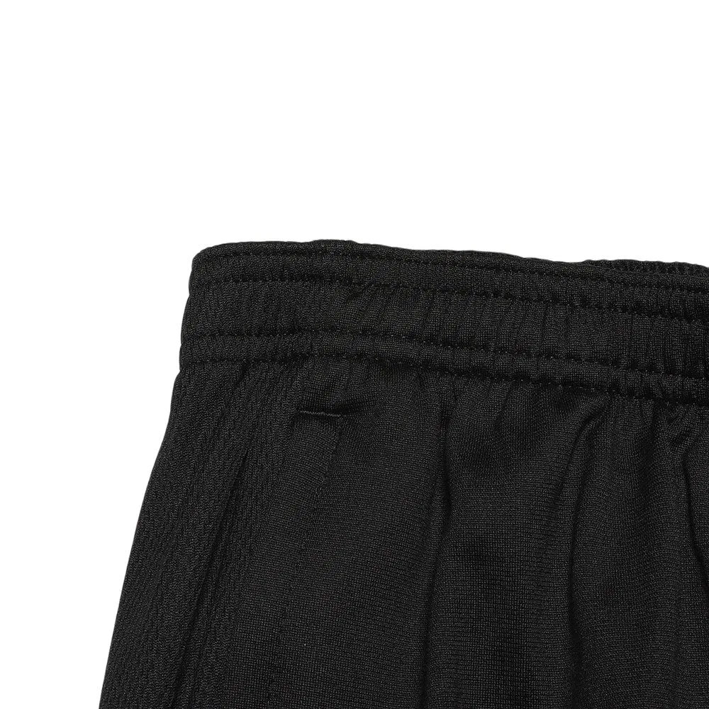 Шорты футбольные мужские Slim Fit черные Nike, Black — фото 3