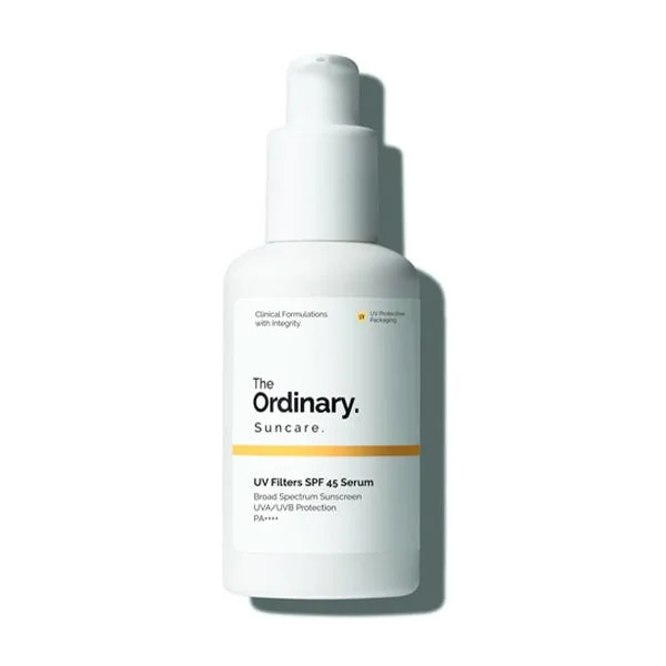 Сыворотка The Ordinary — С защитой от солнца UV Filters Spf 45 Serum, 60 мл