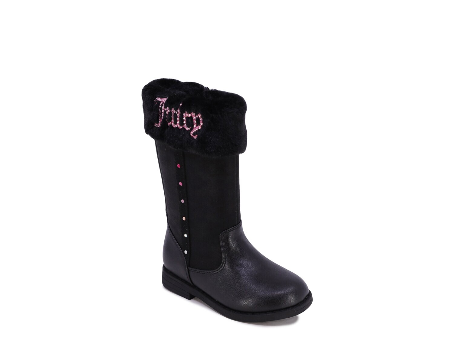 

Ботинки Juicy Couture Lil Milpitas, черный