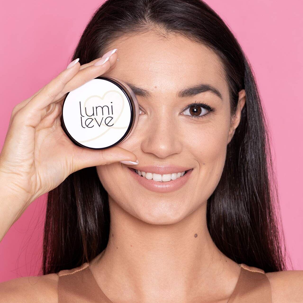 

Пудра с матовым финишем Lumileve All Set Matte Powder, 12 гр