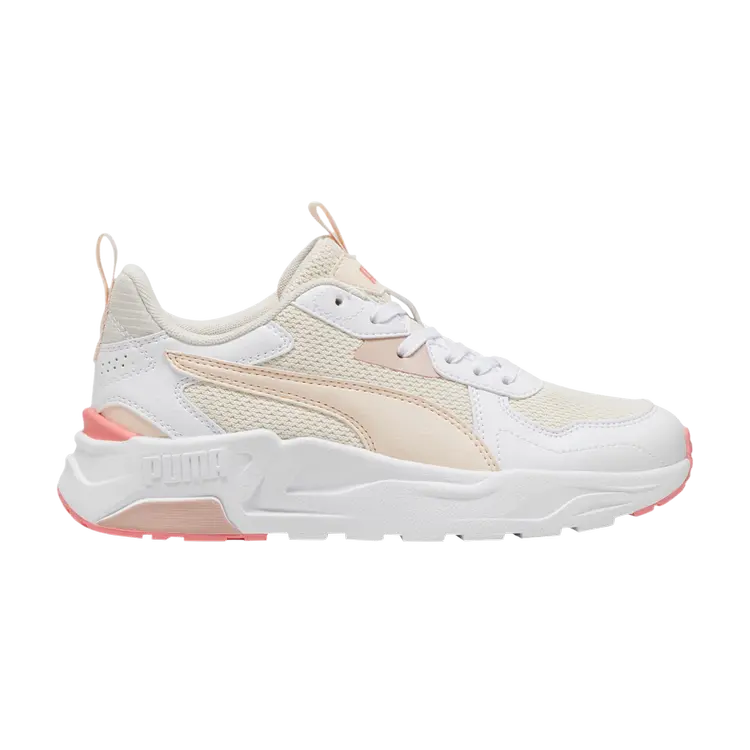 

Кроссовки Puma Trinity Lite, кремовый, Бежевый, Кроссовки Puma Trinity Lite, кремовый