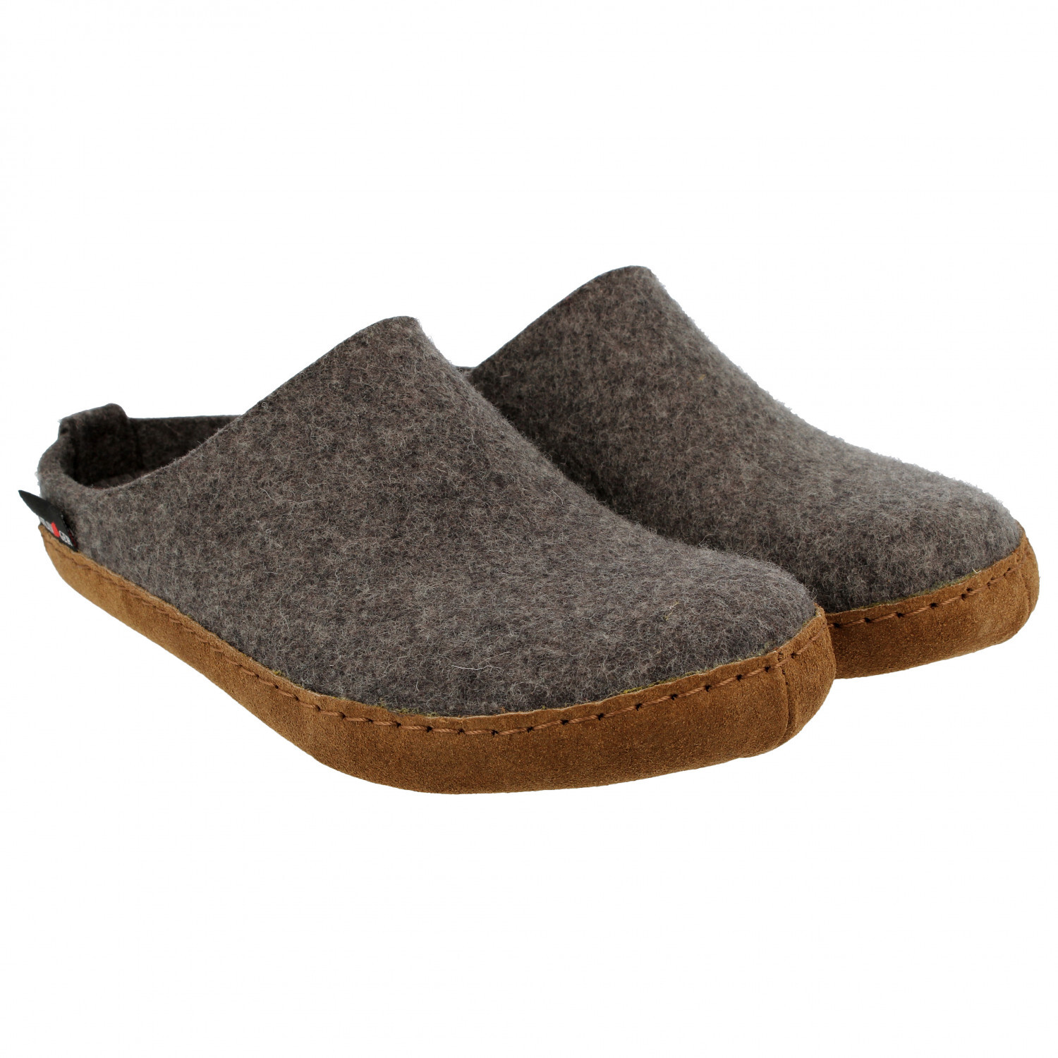 

Домашние тапочки Haflinger Emil's Toffel, цвет Anthracite