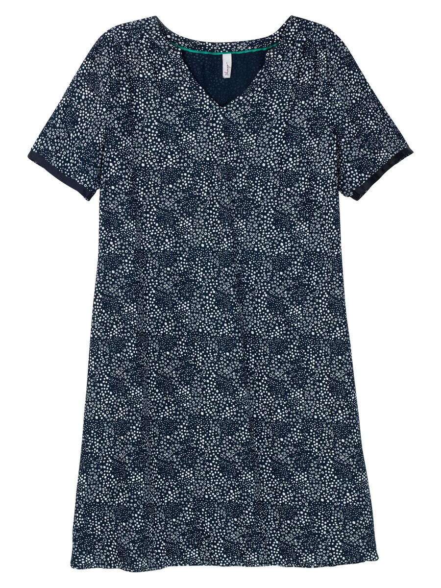 

Мини платье SHEEGO Dress, ночной синий