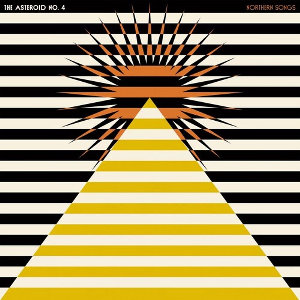 

Виниловая пластинка LP Northern Songs [Orange Vinyl] - The Asteroid No. 4