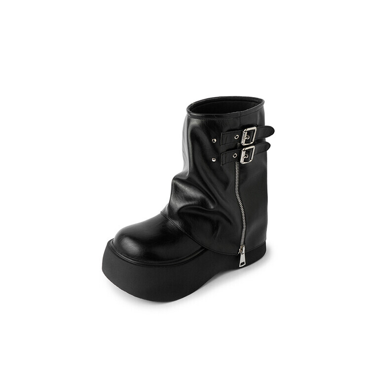 

Ботильоны женские Quicheshoes, черный