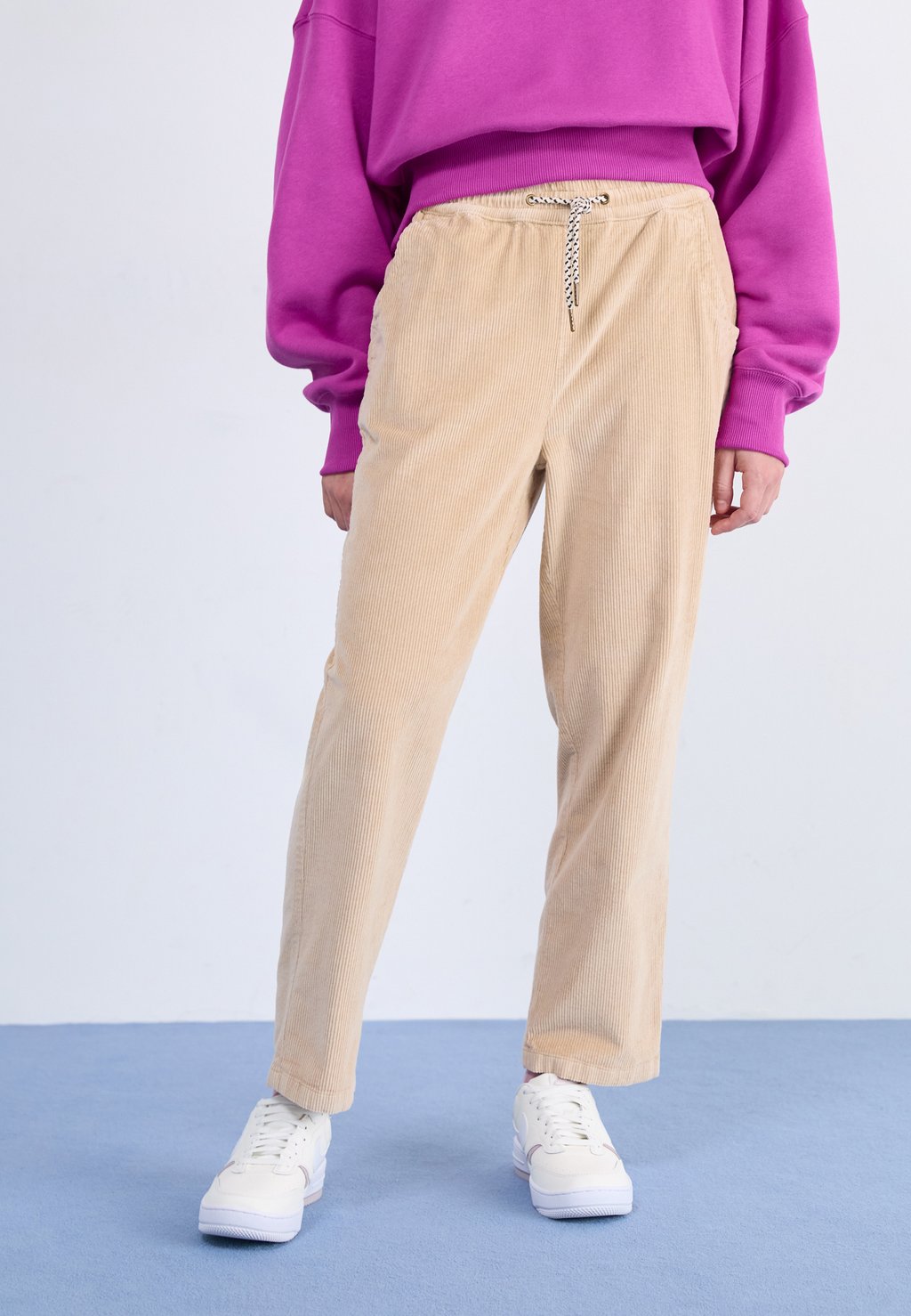 

Брюки ALL DECKED PANT KAVU, бежевый