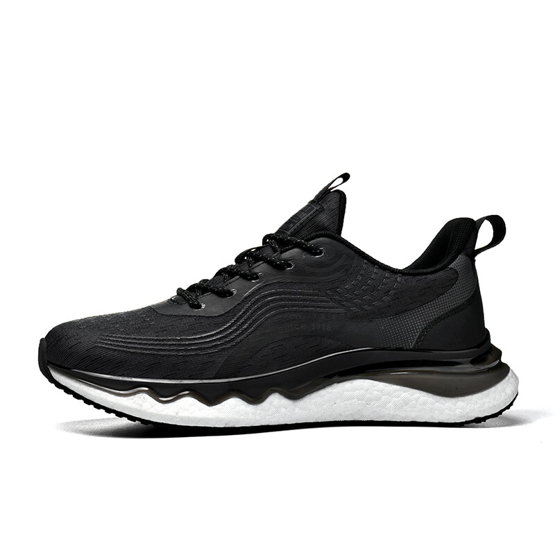 

Кроссовки AOKANG Running Shoes Men Low-Top, Черный, Кроссовки AOKANG Running Shoes Men Low-Top