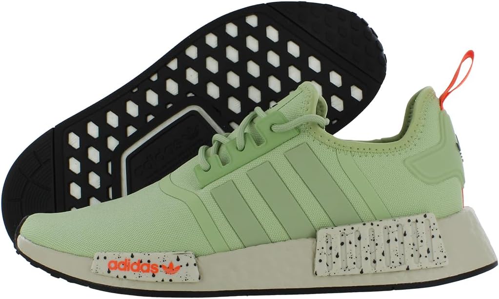 

Мужские кроссовки Adidas NMDr1 Gymnastics, зеленый