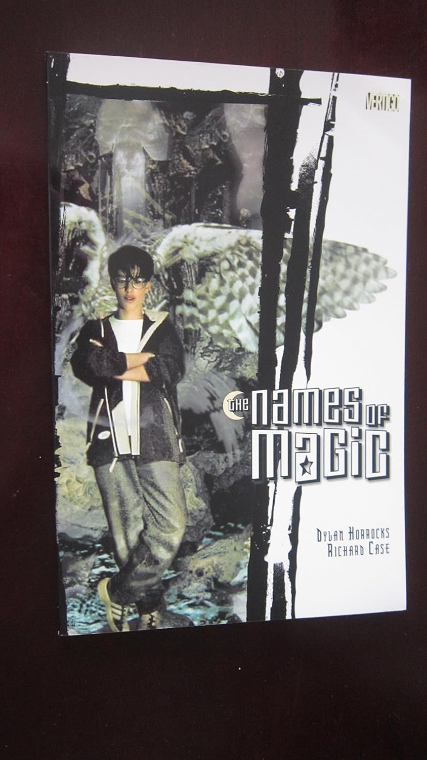 

The Names of Magic (Vertigo)