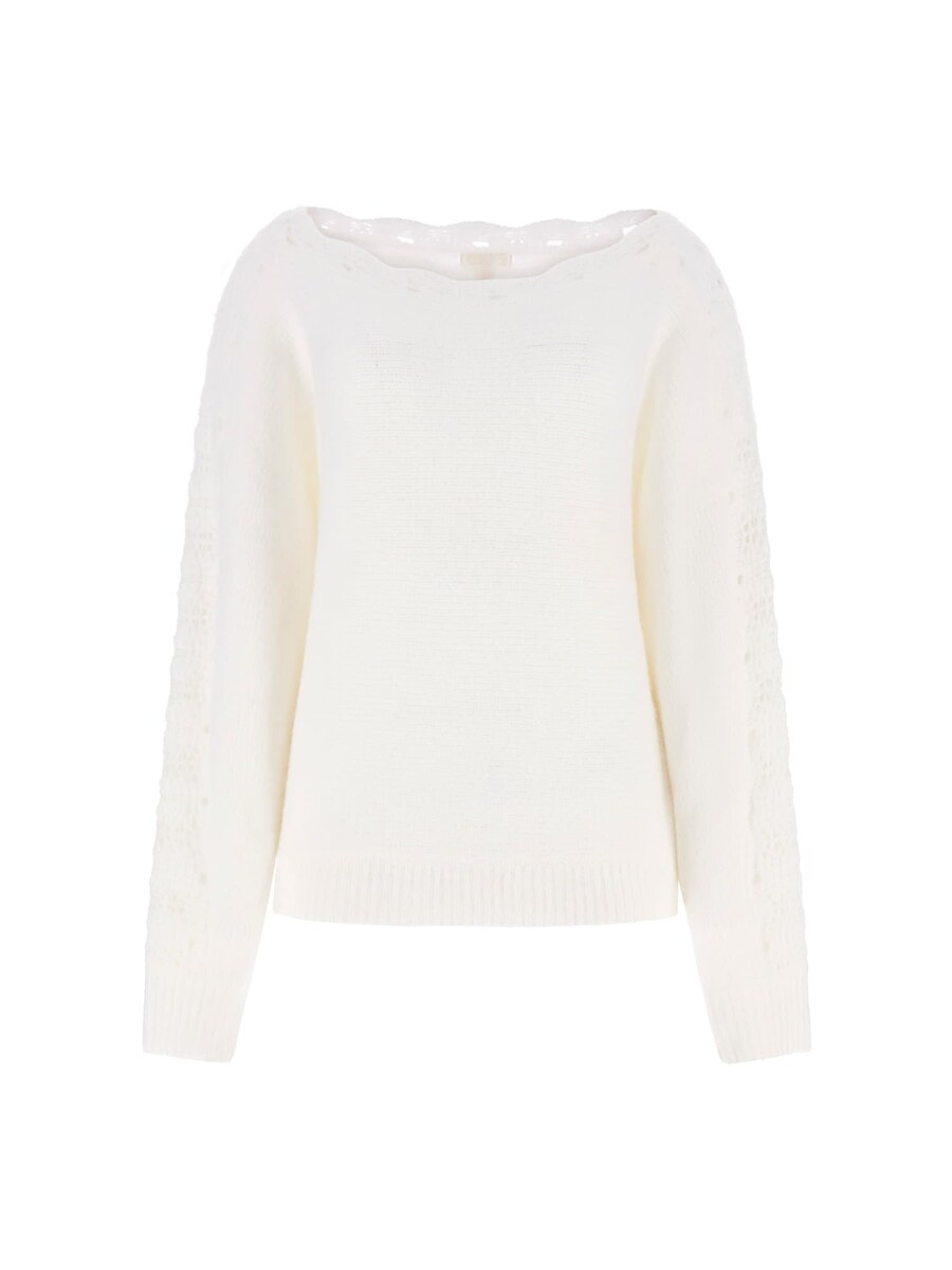 

Свитер GUESS, белый