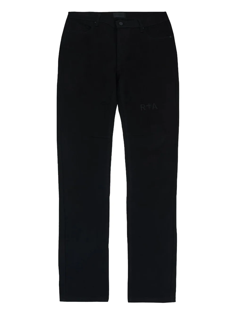 

Джинсы клеш RTA, черный