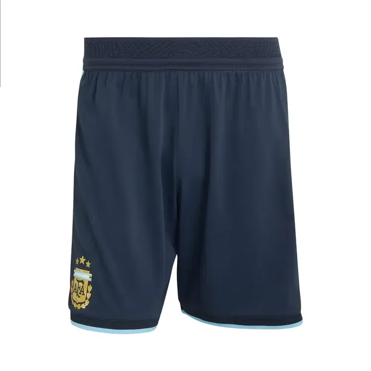 Аутентичные домашние шорты Adidas Argentina 26, синий