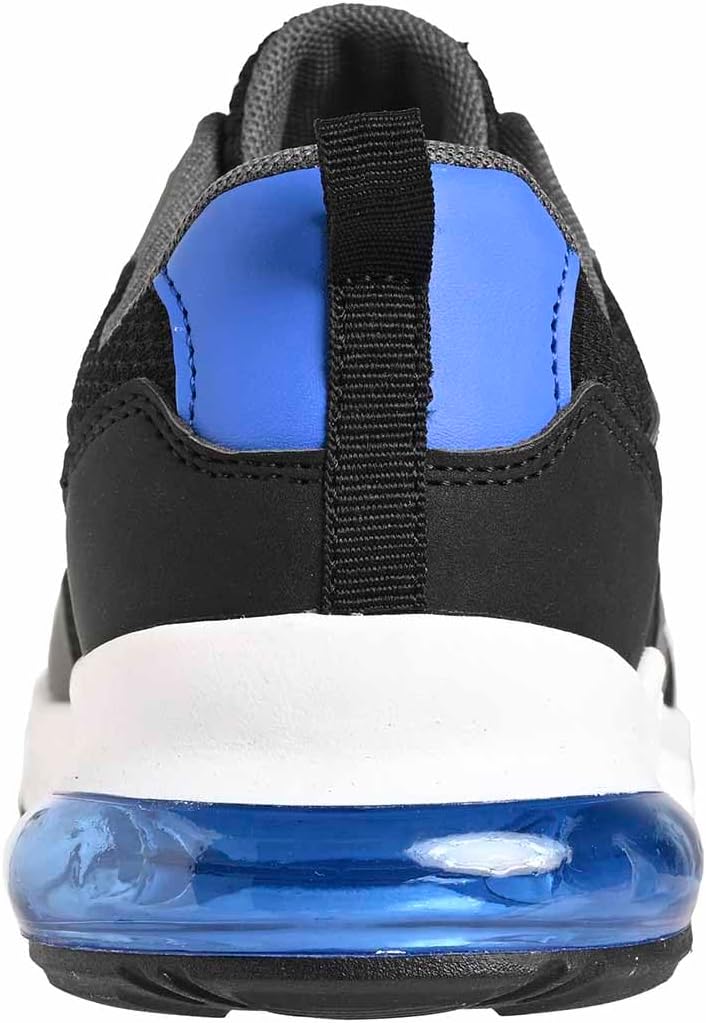 Кроссовки Kappa Unisex Myagi Jr на шнуровке, черный/серый — фото 2