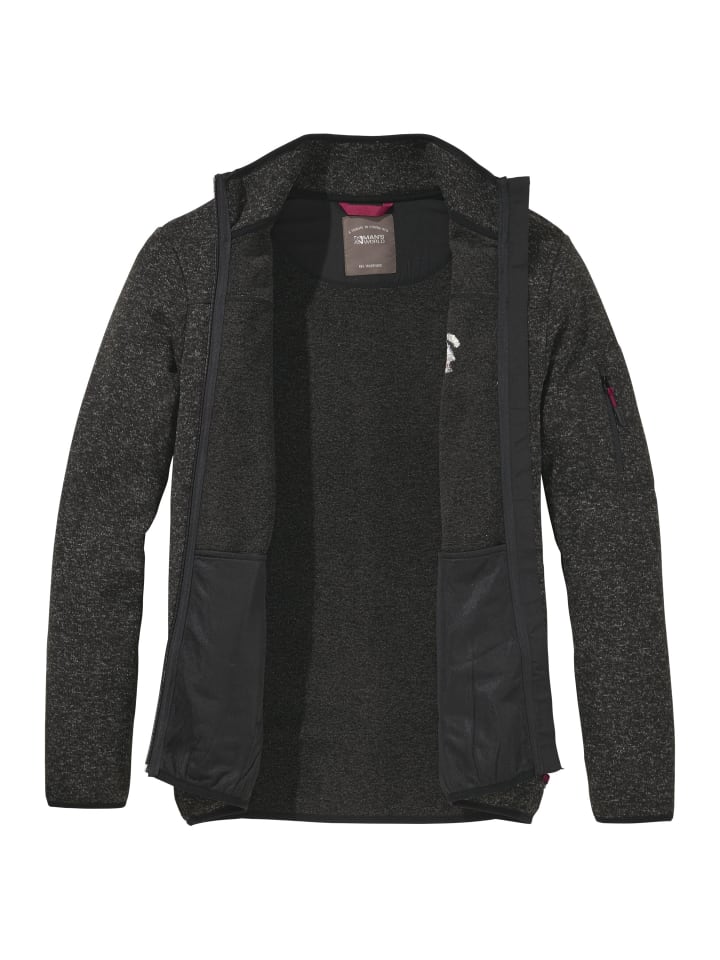 

Флисовая куртка Man's World