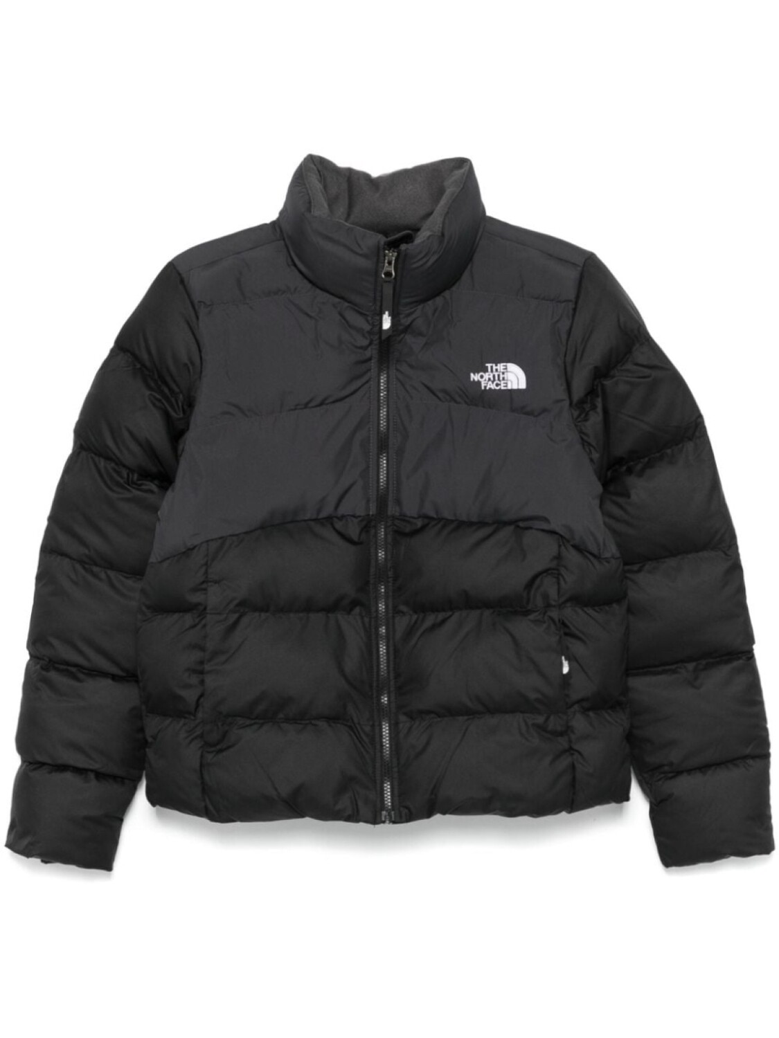 

The North Face пуховик Saikuru, черный