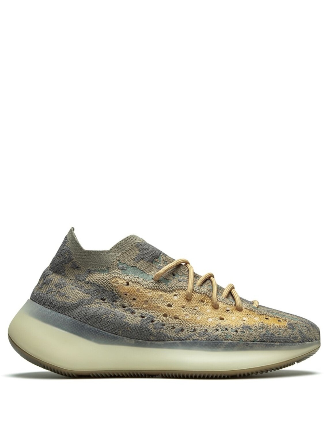 

Кроссовки Yeezy Boost 380 Mist Reflective adidas Yeezy, серый