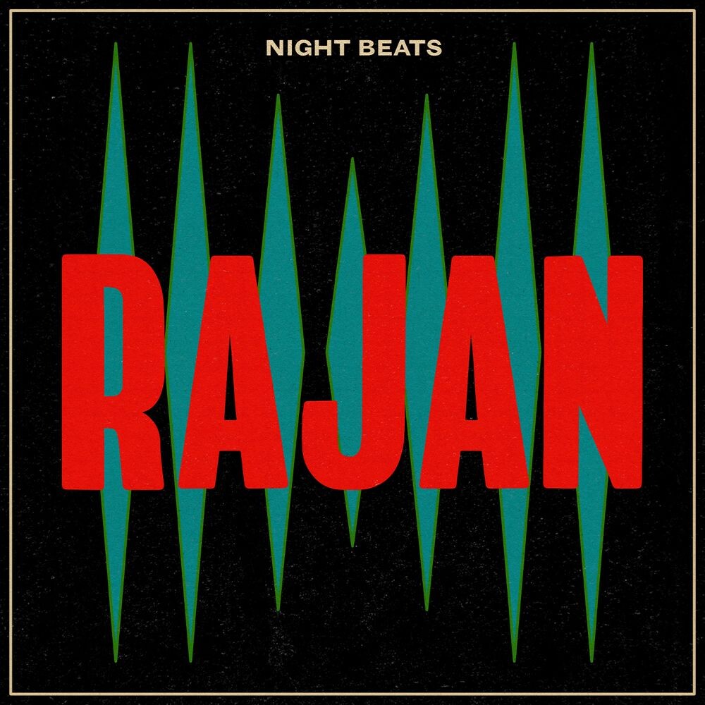 

Диск CD Rajan - Night Beats