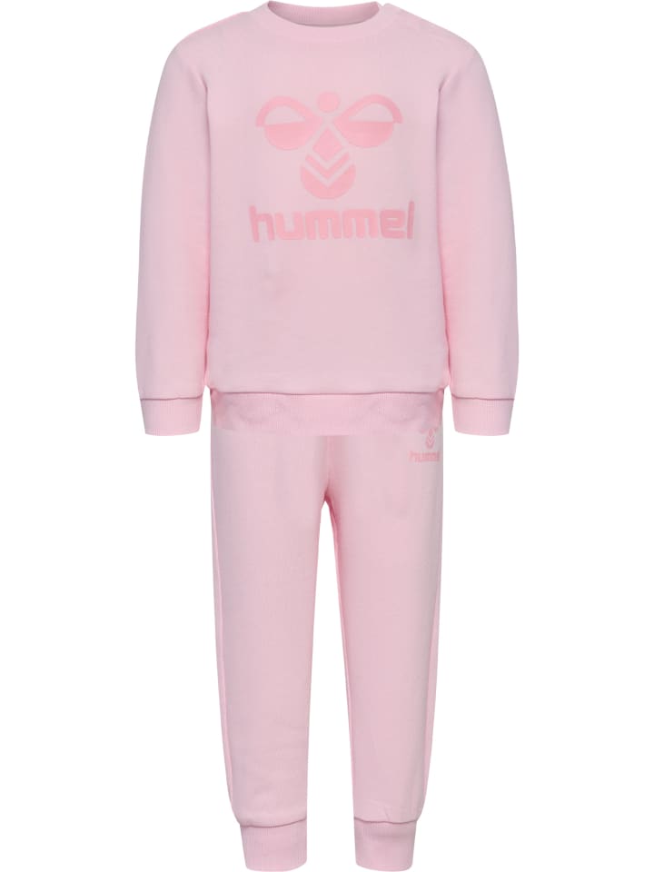 

Спортивная куртка Hummel, цвет pink-a-boo