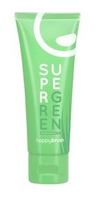 

Happybrush, SuperGreen, зубная паста, 75 мл