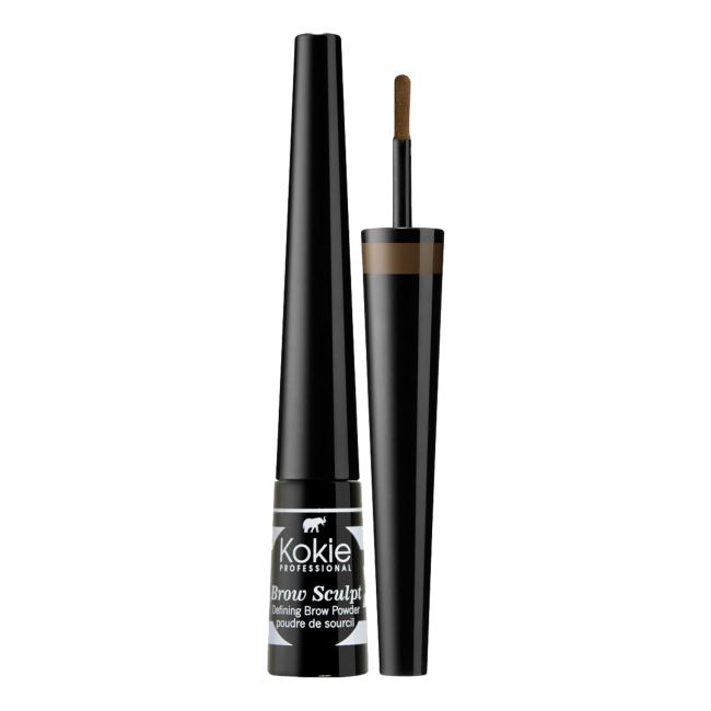 

Пудра для бровей Brow Sculpt Kokie, цвет light taupe, 0,7 гр